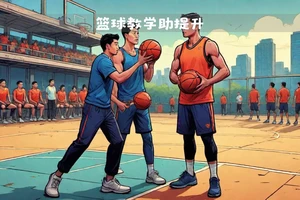  如何借助线上课程掌握篮球英雄的核心技能